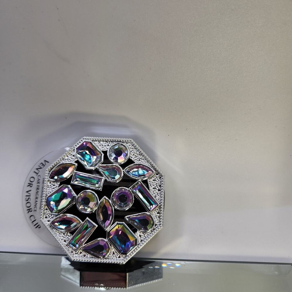 Sparkling vent/Visor clip